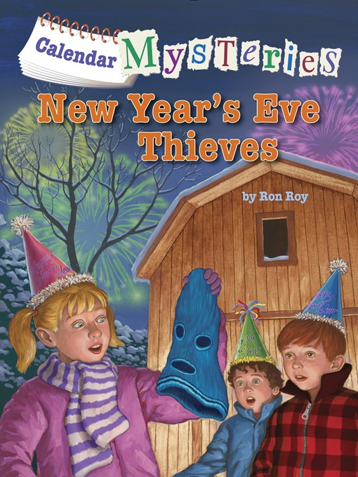 Title details for New Year's Eve Thieves by Ron Roy - Available